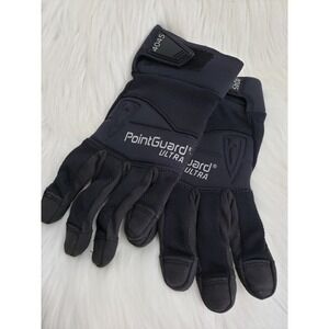 HexArmor Point Guard Ultra Gloves General Search & Duty 4045‎ Black size 7/S